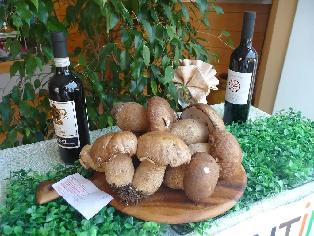 Albergo Ristorante Corsini Pavullo nel Frignano 3*,
